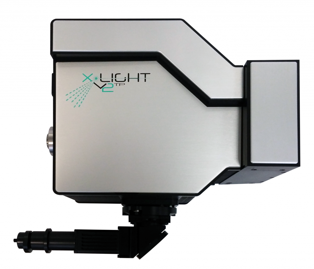 Crest XLight V2 Spinning Disk Confocal