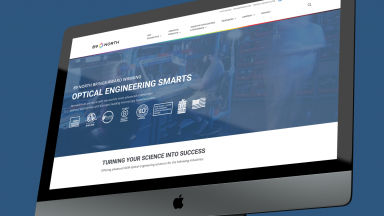 89 North New Website Mock Up
