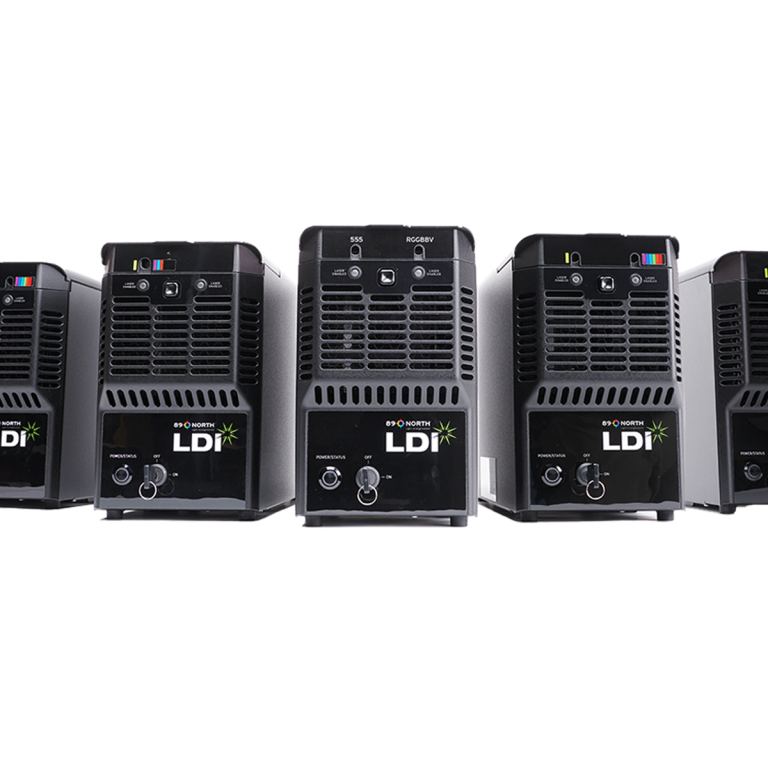 LDI-7 Series Laser Diode Illuminator - 89 North